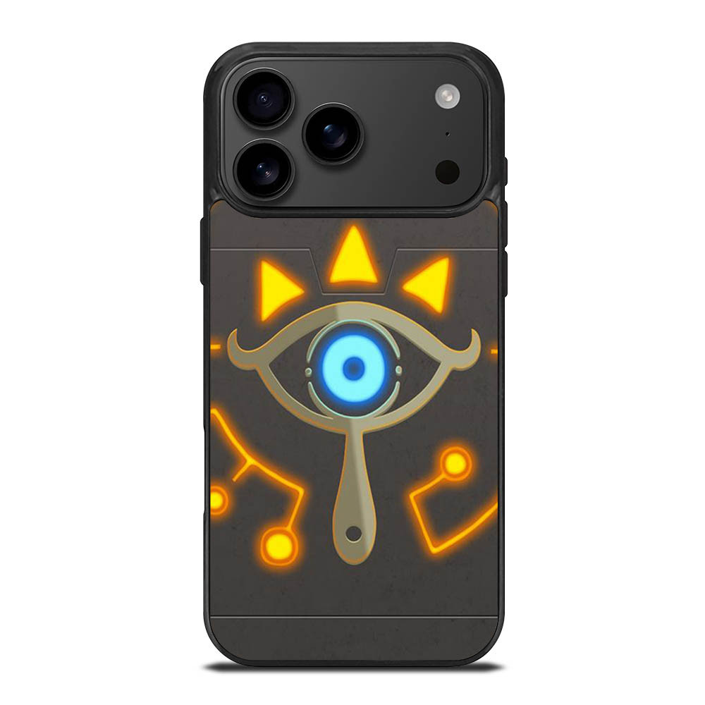 iPhoneアクセサリー sshuhh LEGEND OF ZELDA SHEIKAH SLATE 2 iPhone 17 Pro Max Case